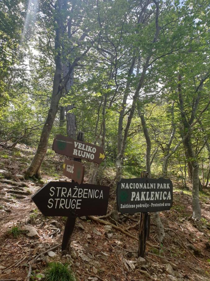 Vito Starigrad Paklenica Exterior foto