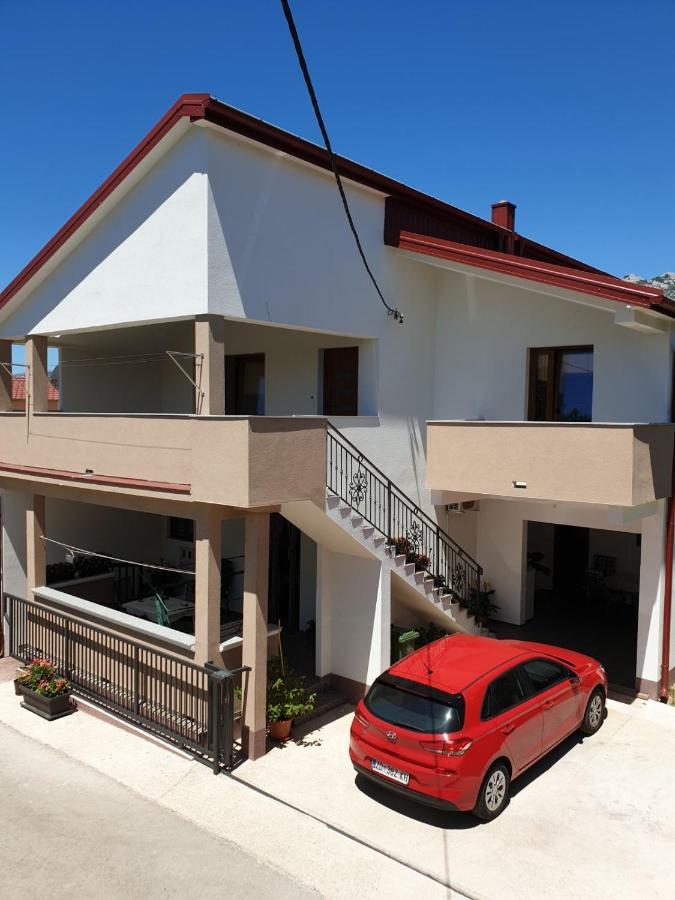 Vito Starigrad Paklenica Exterior foto