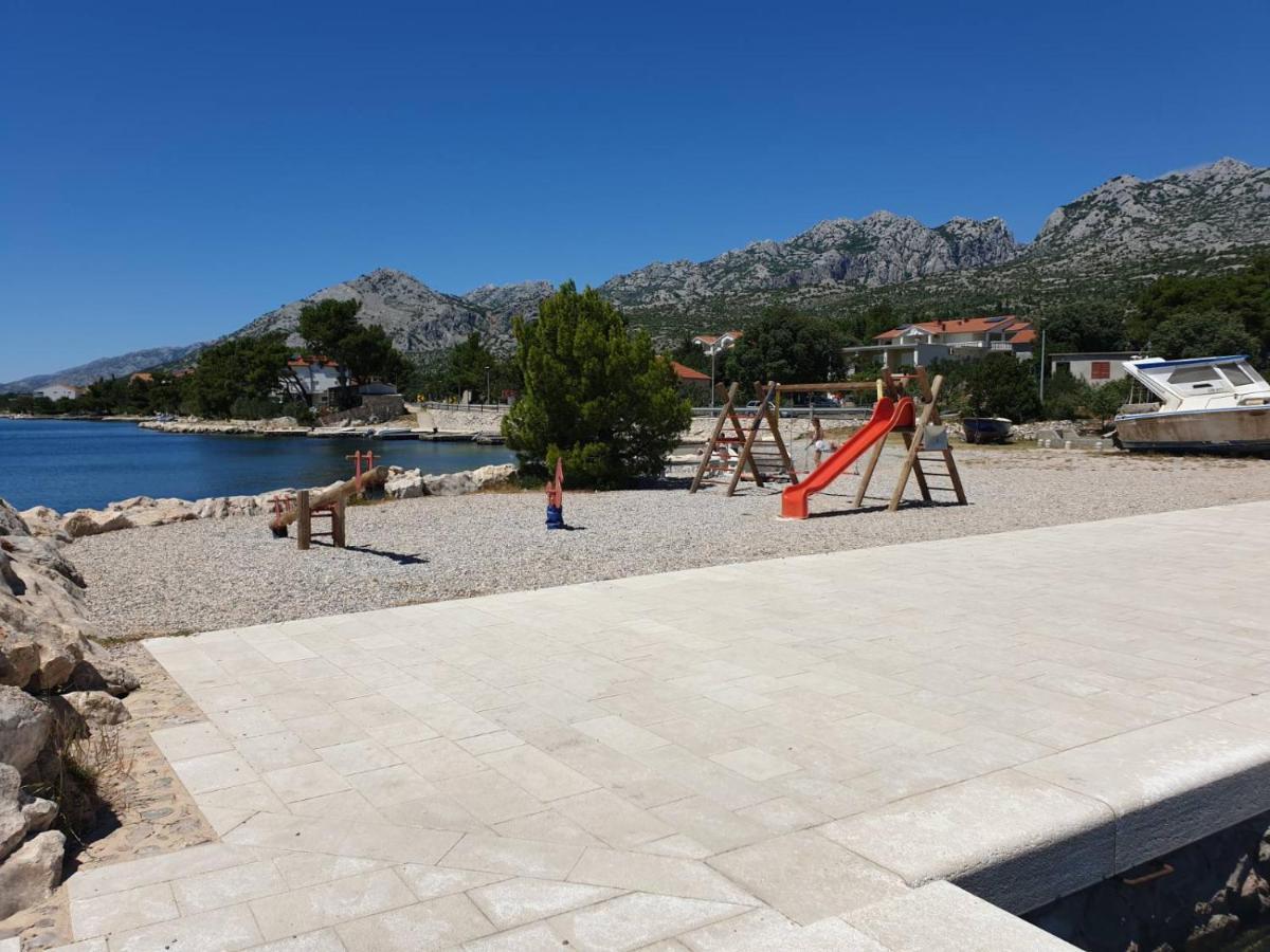 Vito Starigrad Paklenica Exterior foto